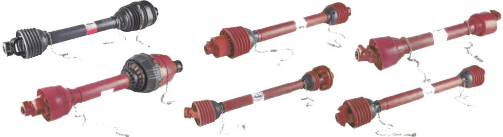 agriculture PTO drive shaft