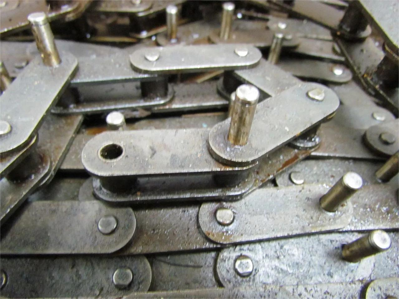 Stainless Steel Double Pitch Conveyor Chain Manufacturers