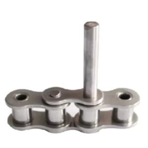 Stainless Steel Short Pitch Conveyor Chain With Extended Pins