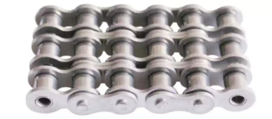 Triplex Stainless Steel Roller Chain