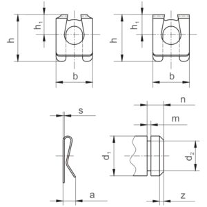 PM-S Retainers