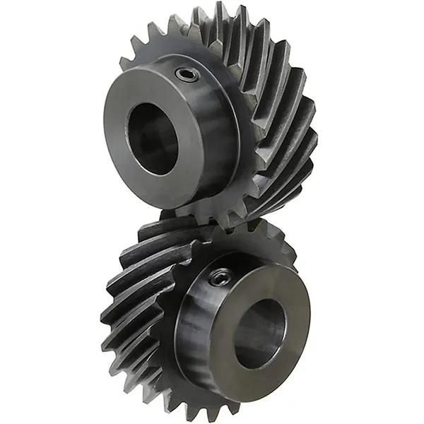 Crossed Helical Gear Screw Gears - China - Manufacturer - supplier