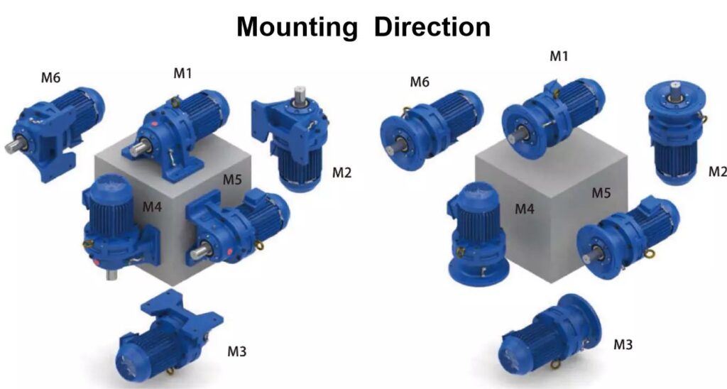 XL BL Series Cycloidal Gearbox