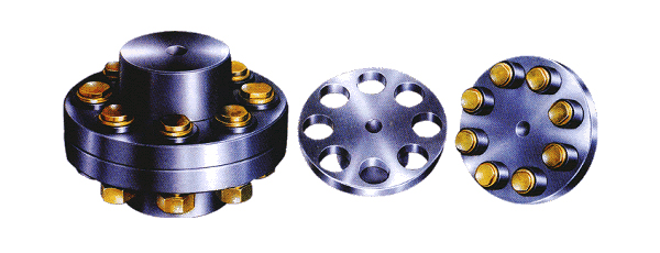 Flange Flexible Couplings