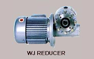 WJ Series Speed Reducer