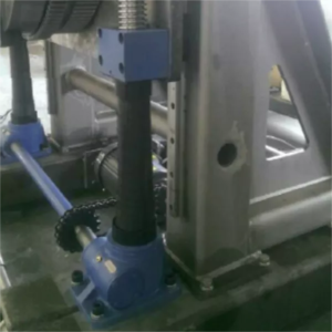 process for screw jack