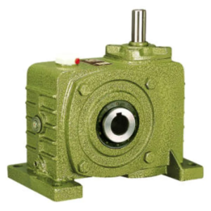 WPKS Series Worm Gearboxes