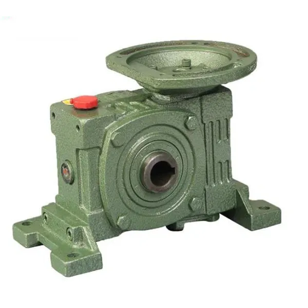 WPWDKT Series Worm Gearboxes