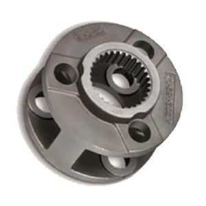 Gear Assy With Shafts And Bearings