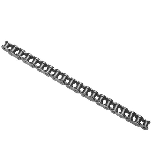 A series single strand short pitch roller chains