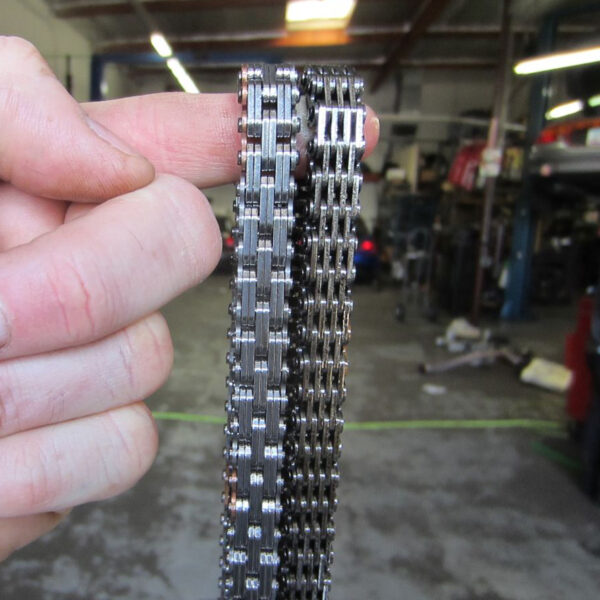 Engine mechanism(timing) chains