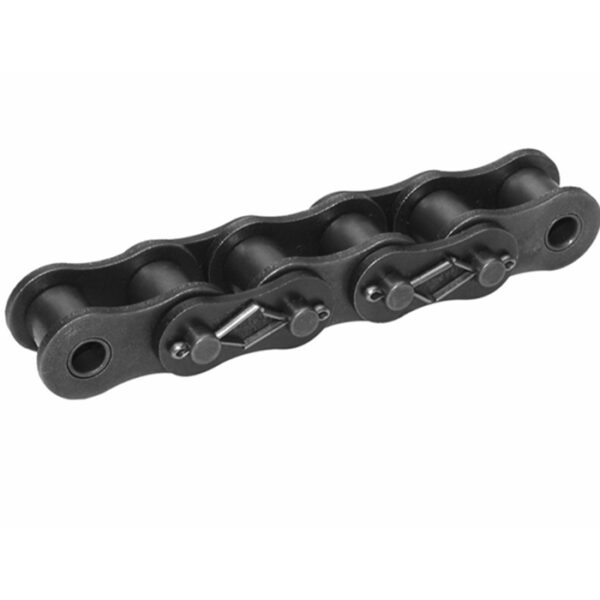 ISODIN ANSI heavy duty series cottered type roller chains