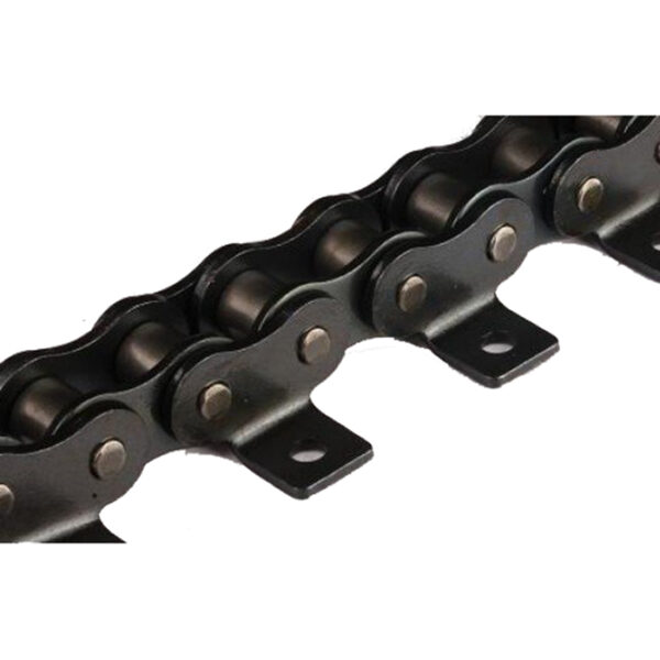 M series conveyor chains with attachments