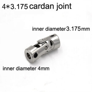 CN single universal joints