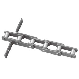 LTF LS series conveyor chain for grain machines