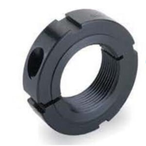 TCN one piece clamp style bearing locknuts