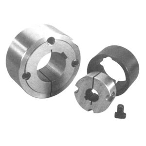 Taper bore adapters