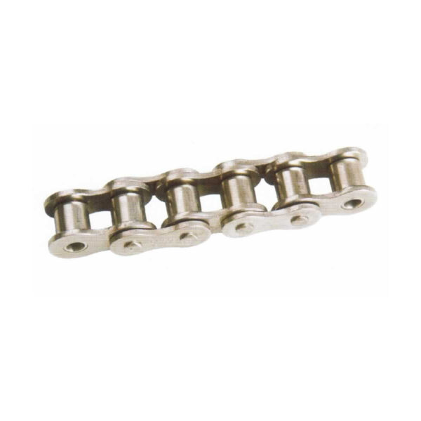 A series single strand stainless steel short pitch precision roller chains