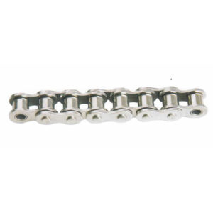 B series single strand stainless steel short pitch precision roller chains