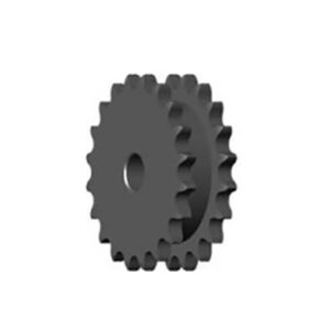 Double simplex sprockets For roller chains Din8187 ISO606