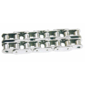 Duplex roller chain