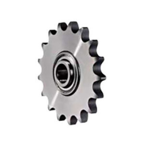 Idler sprockets