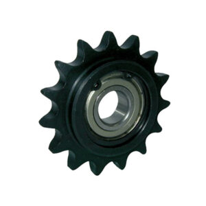 Metric Roller Chain Idler Sprockets