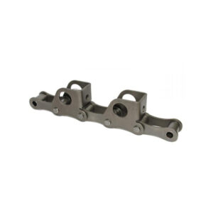 engineering steel bush chain and attachment