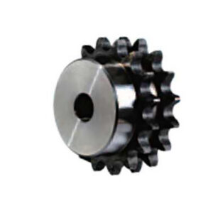 Speed-ratio sprockets