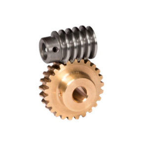 DIN 3975 2976 worm gear units