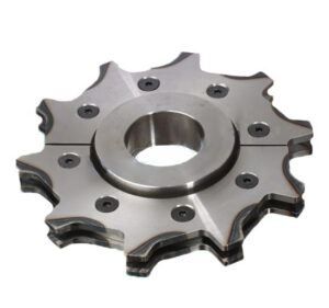 X348 C hub Drop Forged Rivetless Sprockets