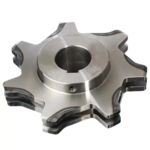 X458 C hub Drop Forged Rivetless sprocket