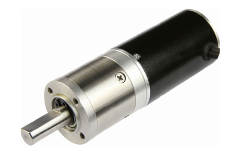 Characteristics of Brushless DC Gear Motors