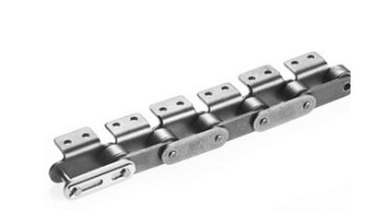 Double Pitch Chain Structure and Components Overview