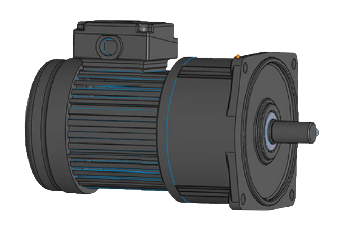 Disassembly Method for Vertical Gear Motor Reducer