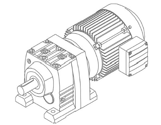 Effective Solutions for Reducing Noise in Hard-Tooth Surface Gear Reducers