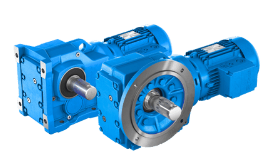 Modular Design of Gear Reduction Motors