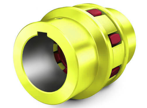 Rubber Compression Coupling