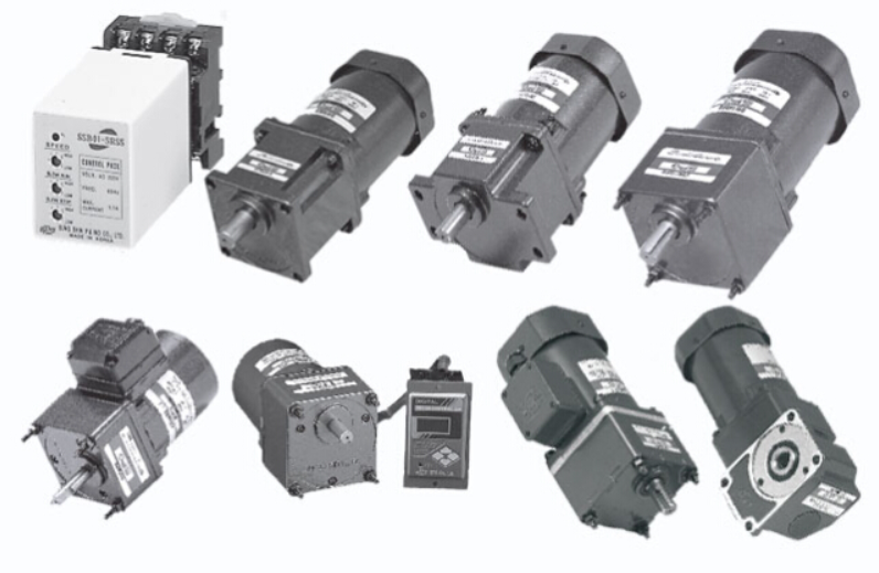 Servo Motor Gearbox Structure and Applications