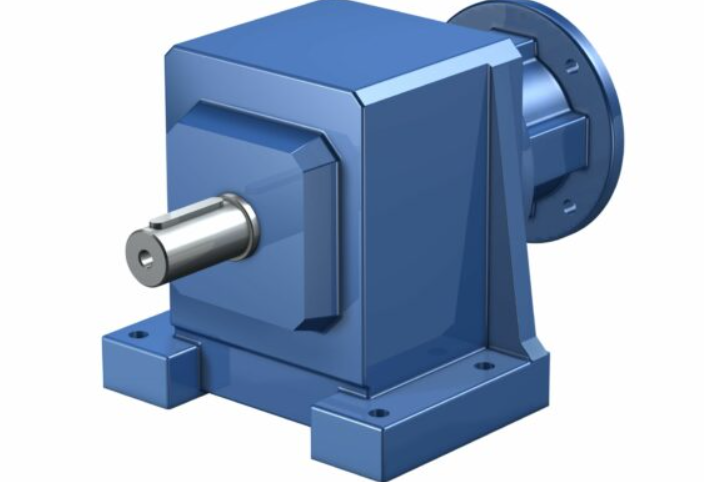 Input and Output Shaft Axes of Gearboxes