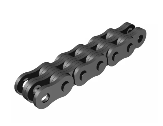 Leaf Chains Specially Designed for Transporting Logs