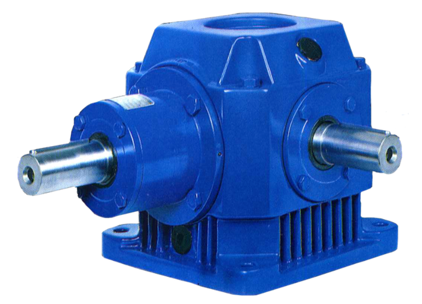 Operation Principles and Features of Gear Reducers